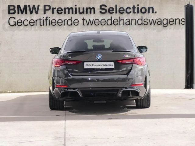 BMW i4 Coupé Gran Coupé M50 Sedan xDrive