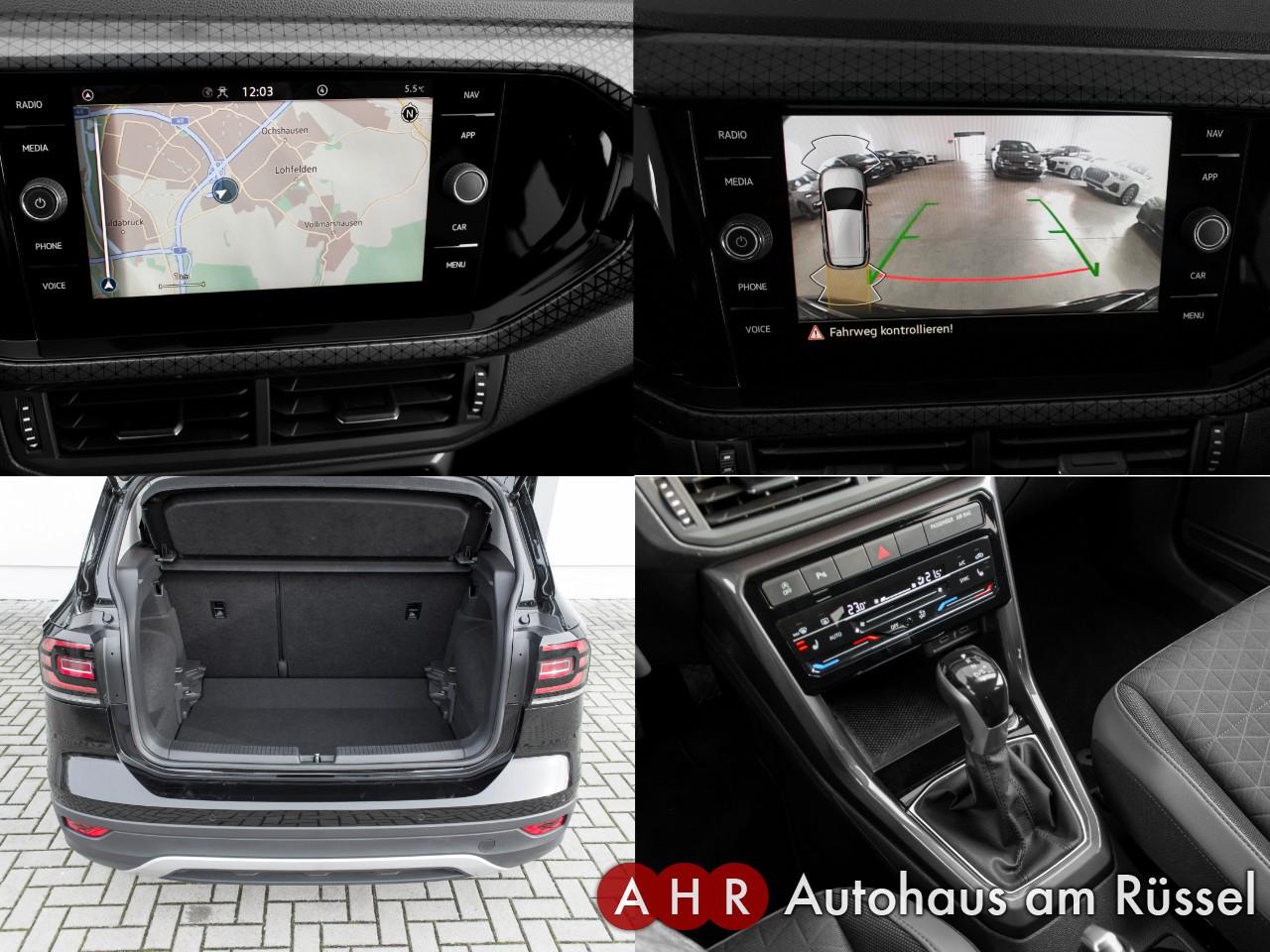 Volkswagen T-Cross 1.5 TSI DSG Style