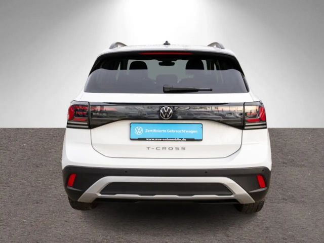 Volkswagen T-Cross Goal 1,0 TSI LED NAVI ACC PDC SHZ