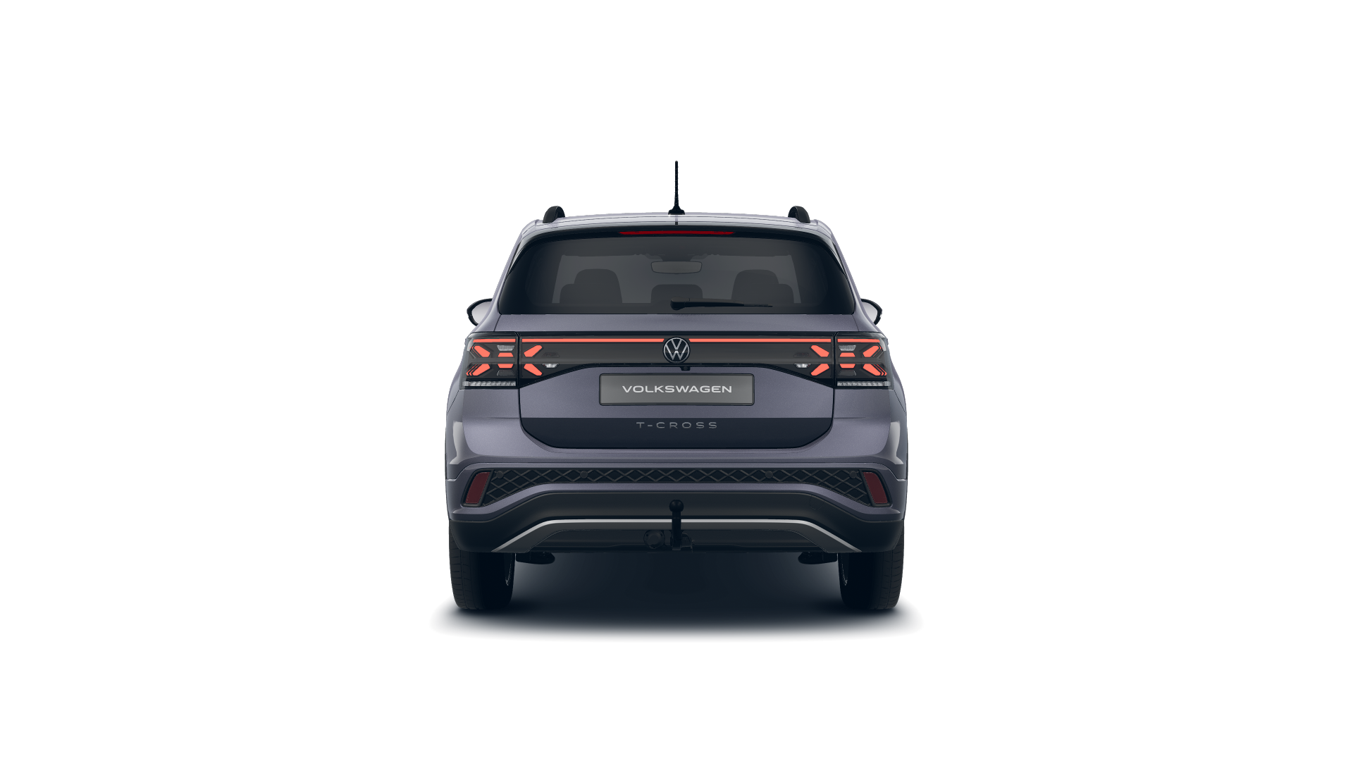 Volkswagen T-Cross 1.5 TSI DSG IQ.Drive R-Line