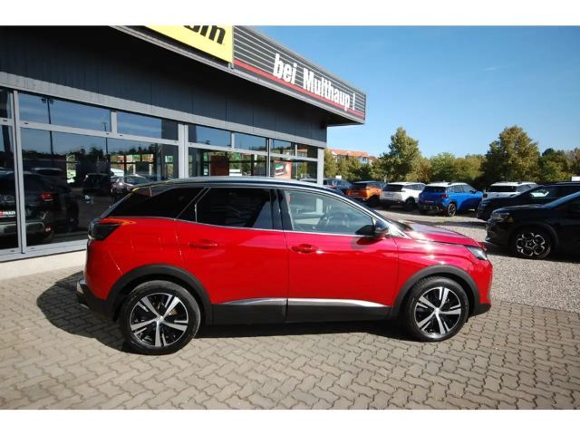 Peugeot 3008 EAT8 GT-Line Hybrid4