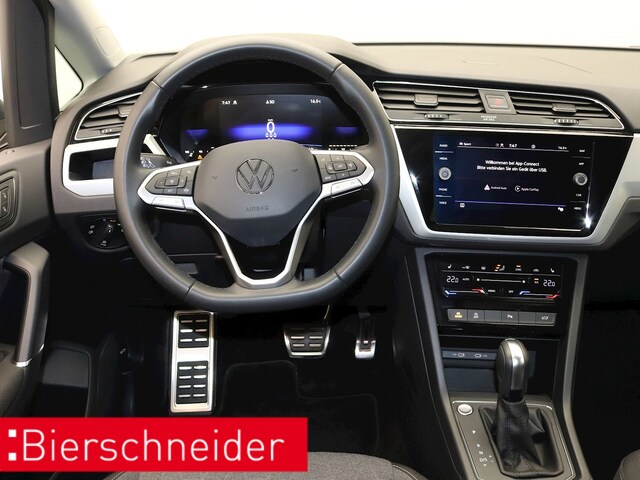 Volkswagen Touran 1.5 TSI DSG Move
