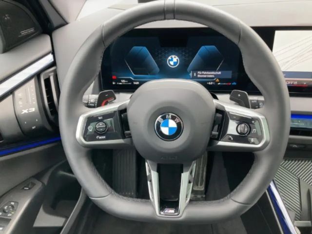 BMW X3 M-Sport xDrive