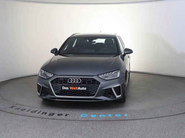 Audi A4 40 TFSI S-Line