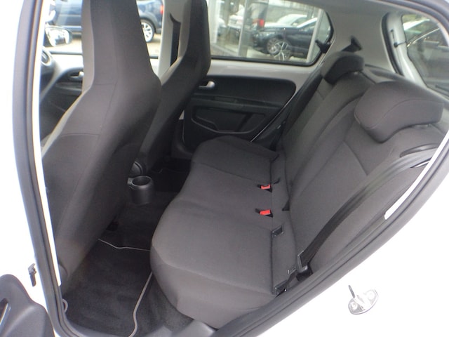 Volkswagen e-up! Move Move up!