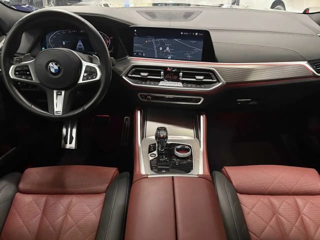 BMW X6 Coupé M-Sport xDrive40d