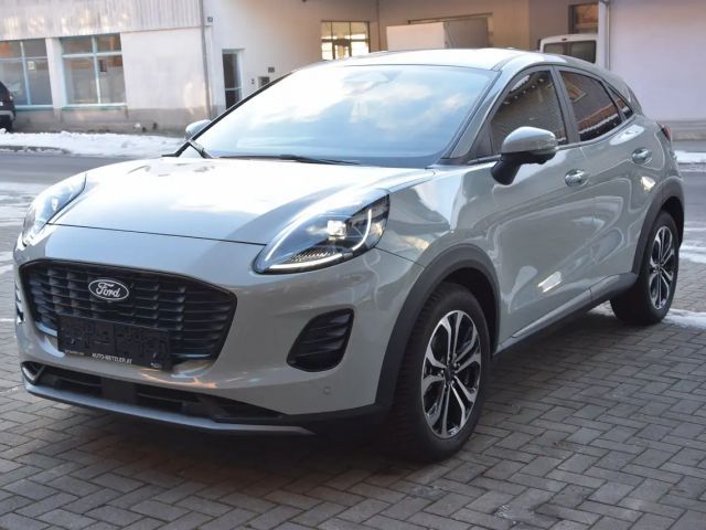 Ford Puma **ACC**360° Kamera**el. Heckklappe**AHK**