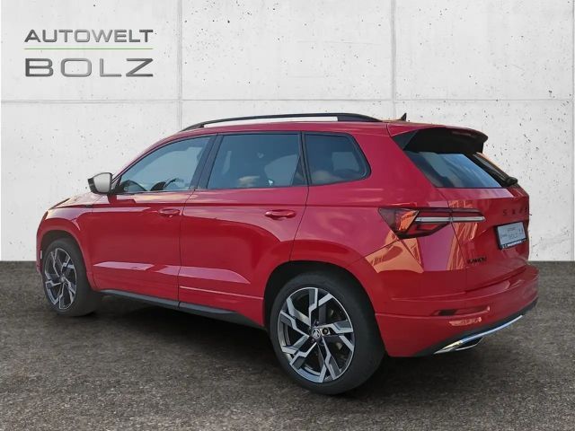 Skoda Karoq 4x4 Sportline