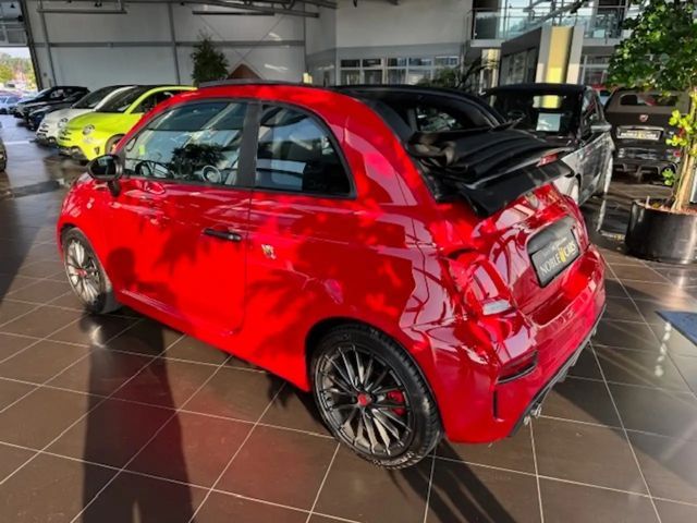 Abarth 695 BEATS KLIMA NAVI 17" ALU