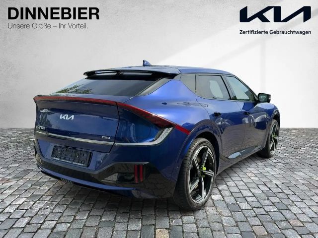 Kia EV6 77,4 kWh GT-Line Vierwielaandrijving