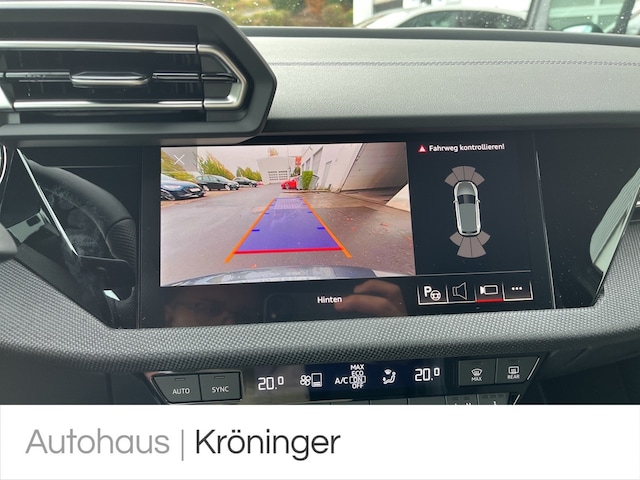 Audi A3 S-Tronic Sportback