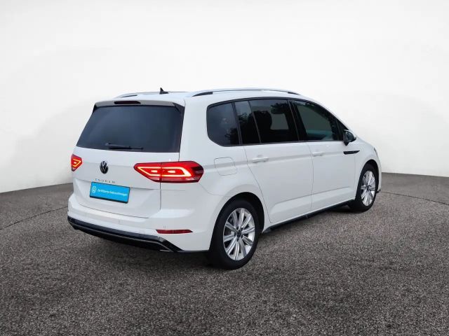 Volkswagen Touran 1.5 TSI Comfortline