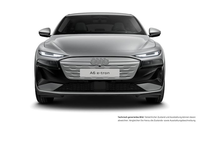 Audi A6 e-tron Avant Performance