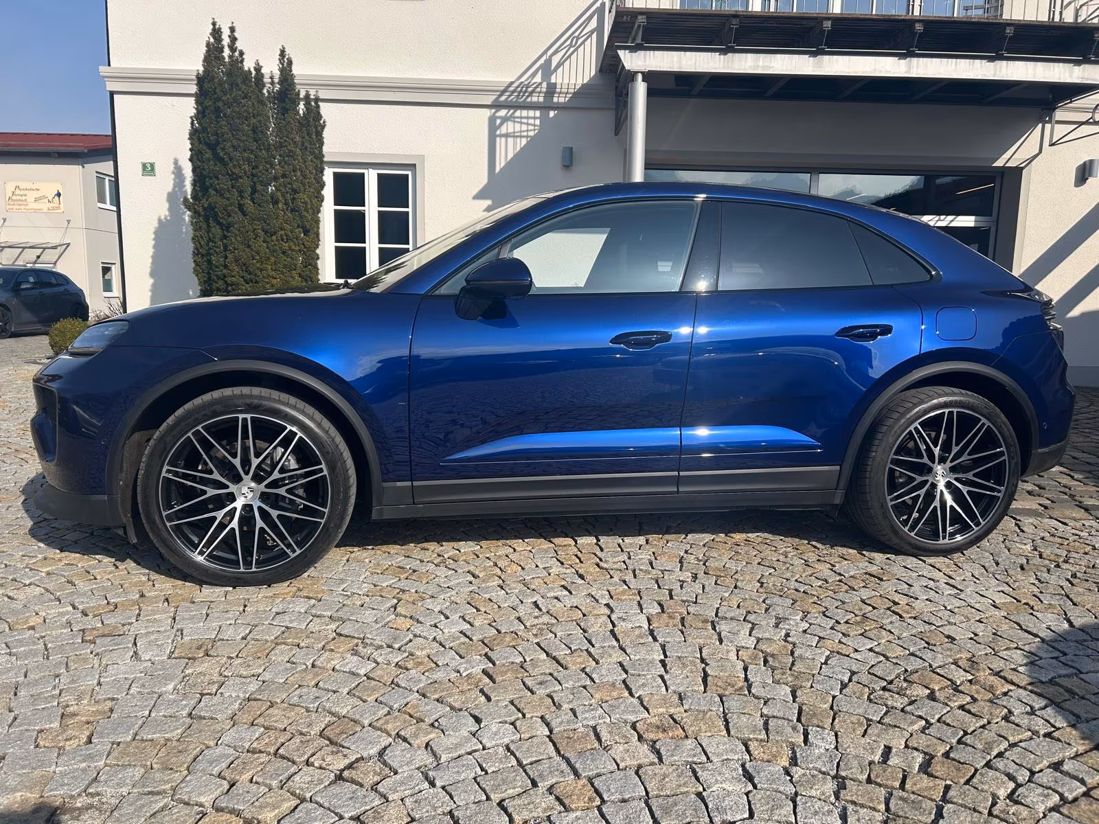 Porsche Macan 4