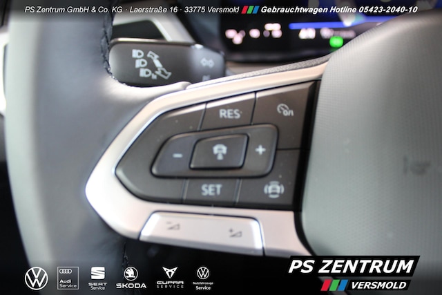 Volkswagen Touran 1.5 TSI Comfortline DSG