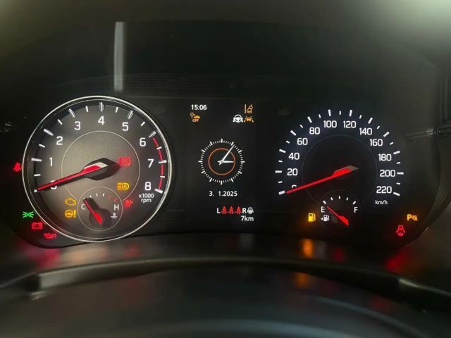 Suzuki Swift Comfort DualJet Hybrid