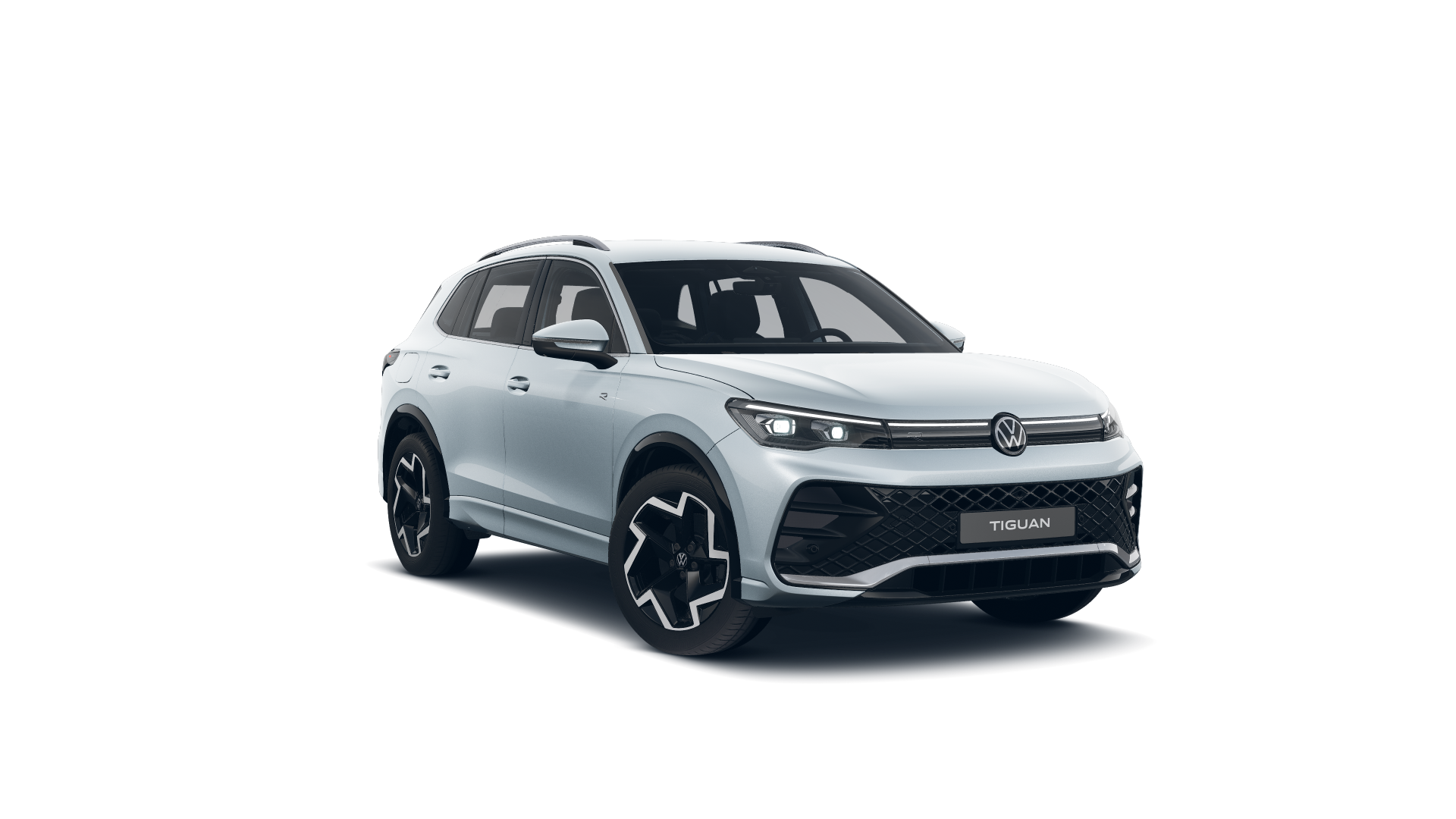 Volkswagen Tiguan 2.0 TDI DSG R-Line