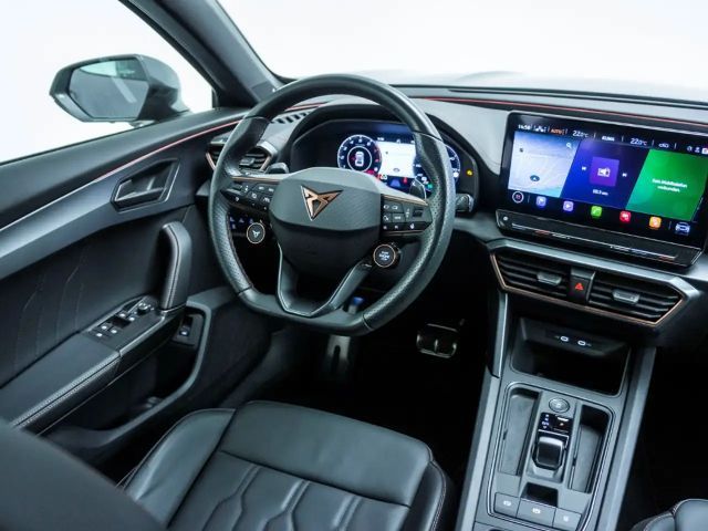 Cupra Formentor 2.0 TSI 4Drive VZ