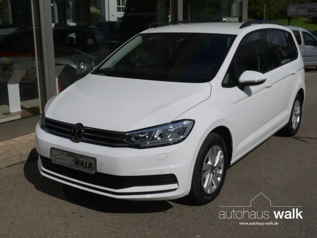 Volkswagen Touran 2.0 TDI Comfortline