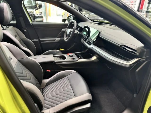 Jeep Compass EV 74kWh First.Edition 0% Fixzins-Leasing