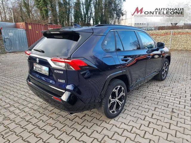 Suzuki Across Comfort E-Four Hybrid