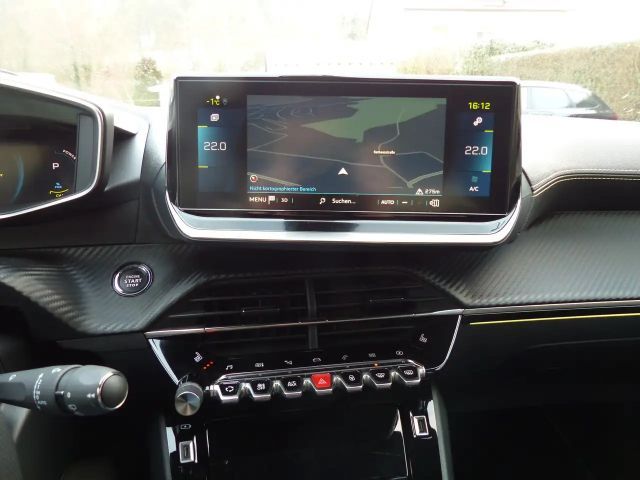 Peugeot E-208 GT-Line