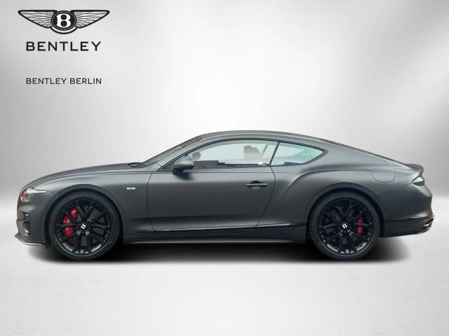 Bentley Continental GT Hybrid V8