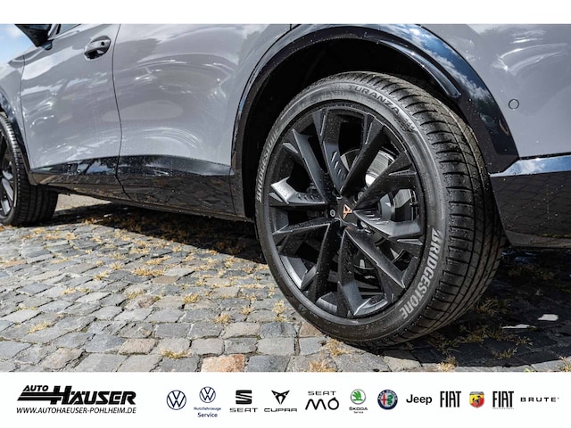 Cupra Formentor 2.0 TSI DSG VZ