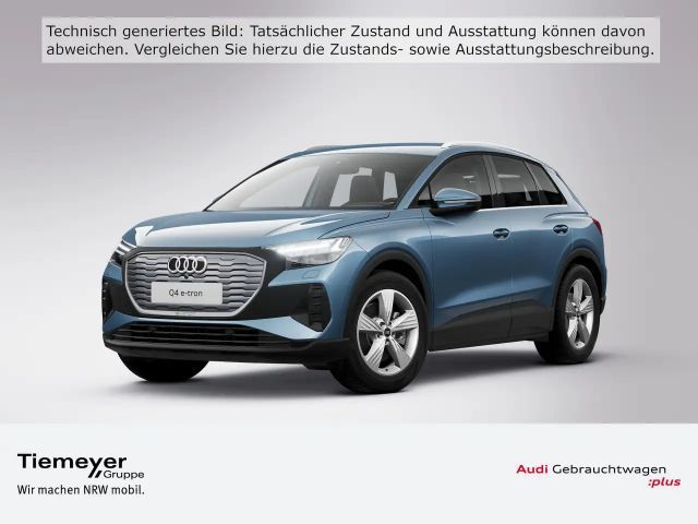 Audi Q4 e-tron 40