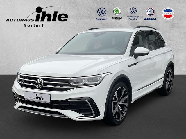 Volkswagen Tiguan 1.5 TSI DSG R-Line