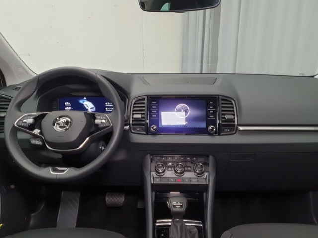 Skoda Karoq 4x4 Drive