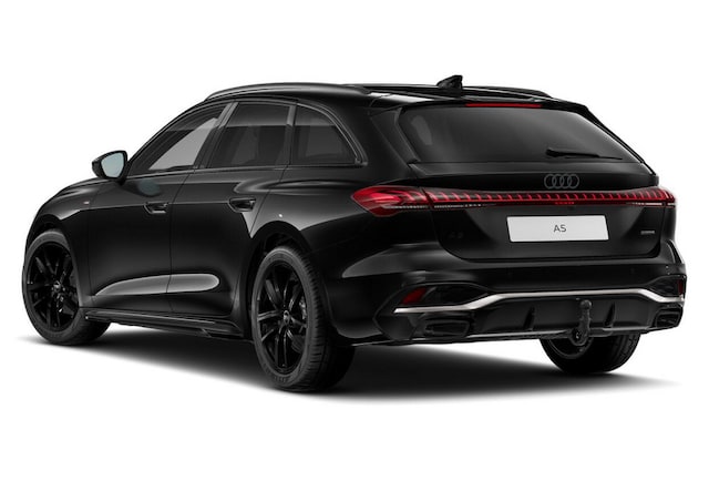 Audi A5 Avant Quattro S-Tronic