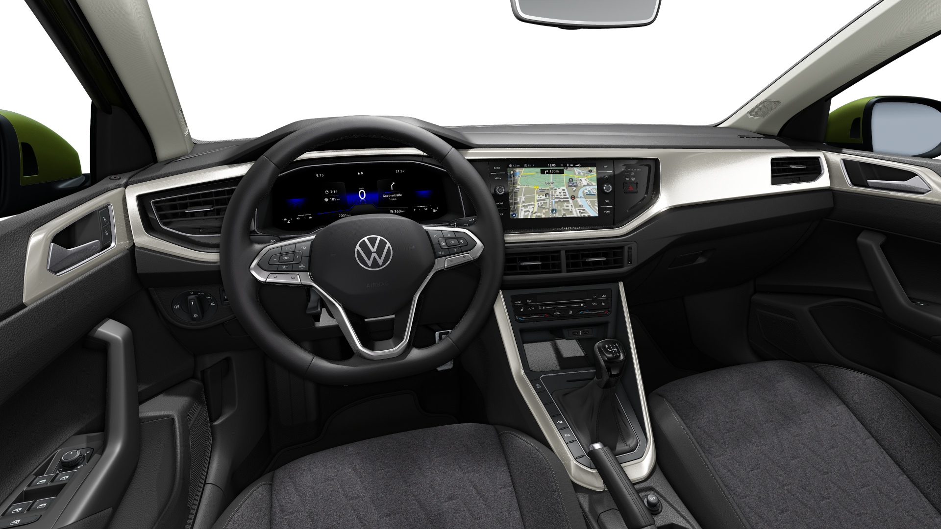 Volkswagen Taigo 1.0 TSI