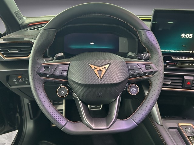 Cupra Leon 2.0 TSI 4Drive Sportstourer VZ