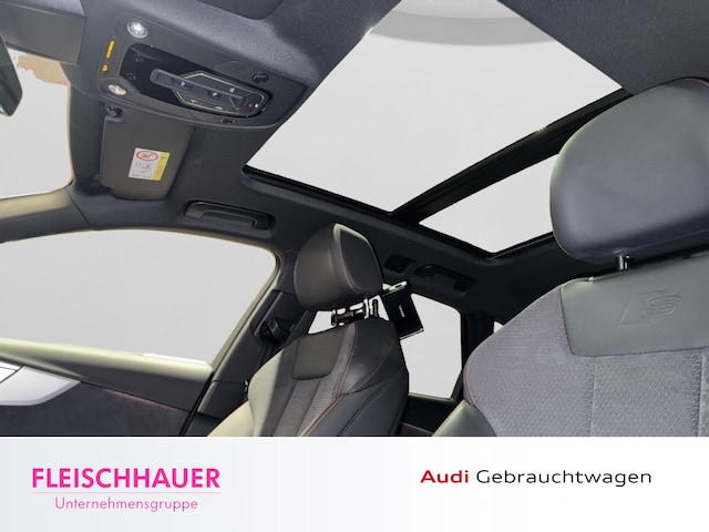 Audi A4 40 TFSI Avant S-Line S-Tronic
