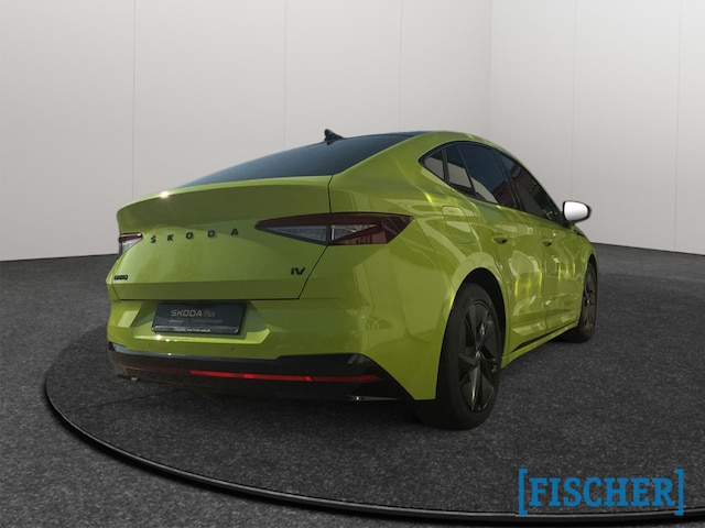 Skoda Enyaq Coupe RS