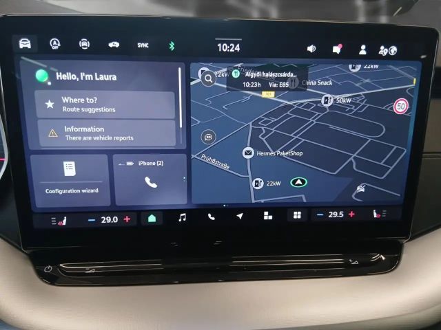 Skoda Octavia 1.5 TSI Combi Selection