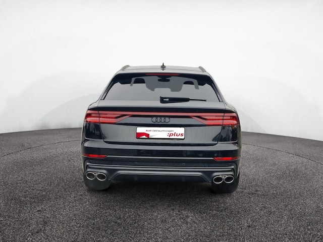 Audi SQ8 Quattro