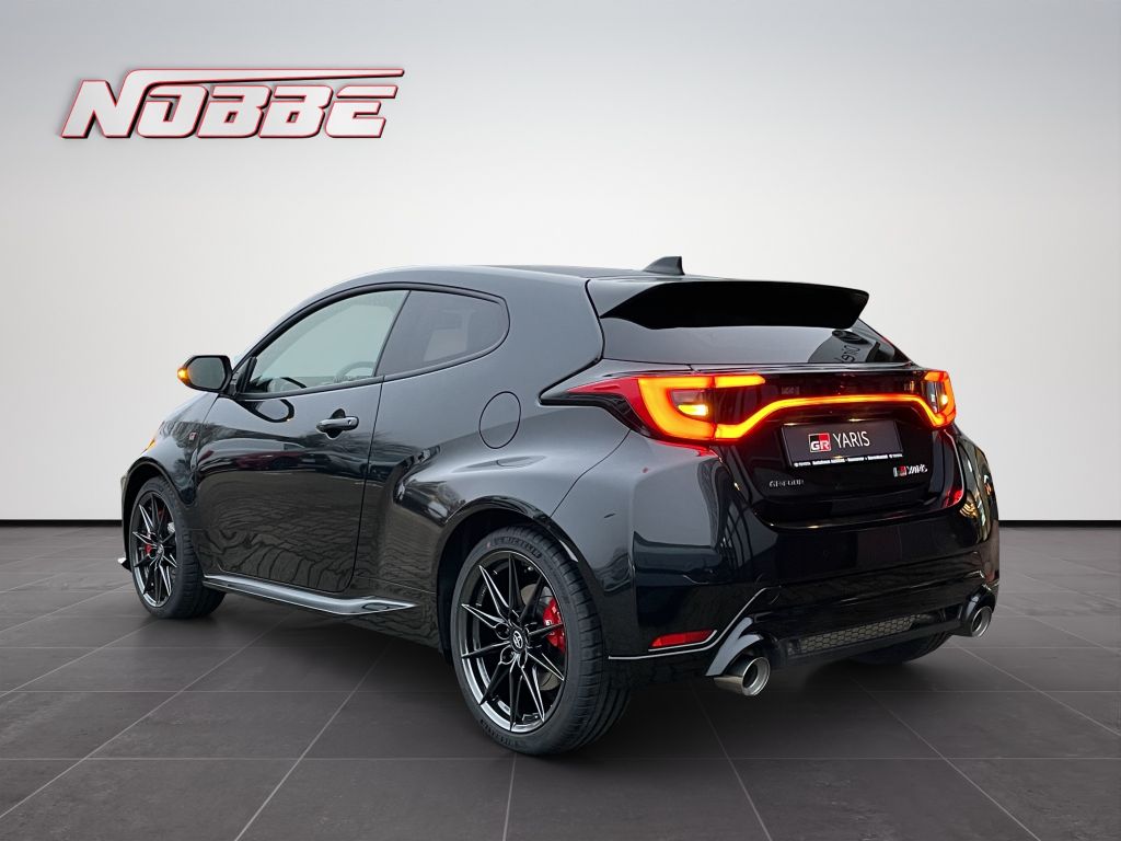 Toyota GR Yaris GR