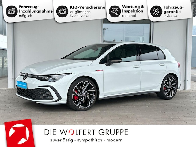 Volkswagen Golf 2.0 TSI GTI