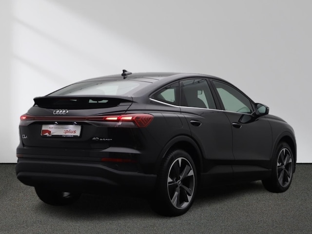 Audi Q4 e-tron 40 Sportback