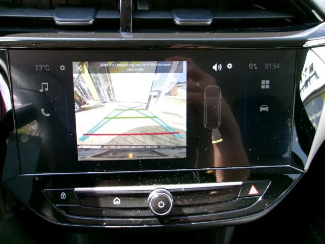 Opel Corsa Klima Kamera Sitzheizung