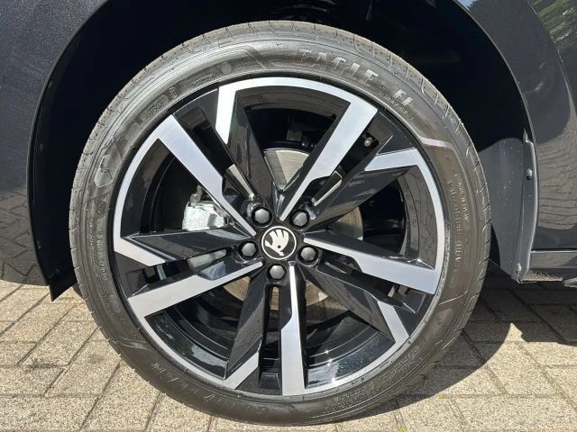 Skoda Kamiq Monte Carlo