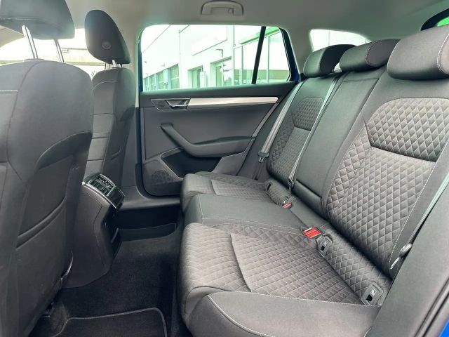 Skoda Superb Ambition