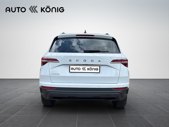 Skoda Karoq 1.5 TSI Selection