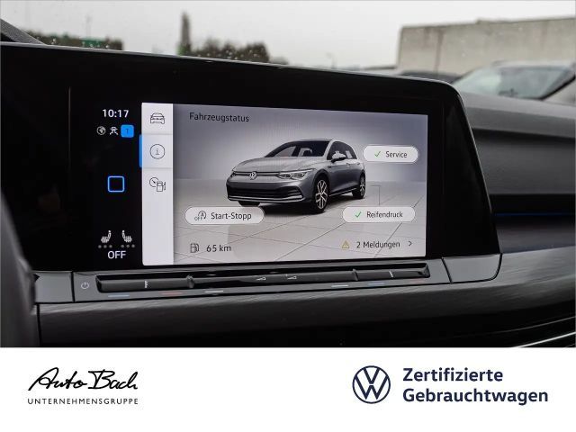 Volkswagen Golf DSG Golf VIII Style