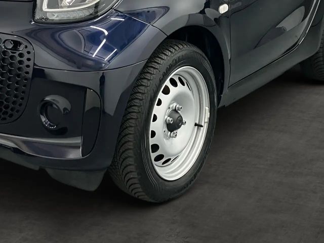 Smart EQ fortwo EQ Coupé TEMPOMAT+LED+DAB+KLIMA