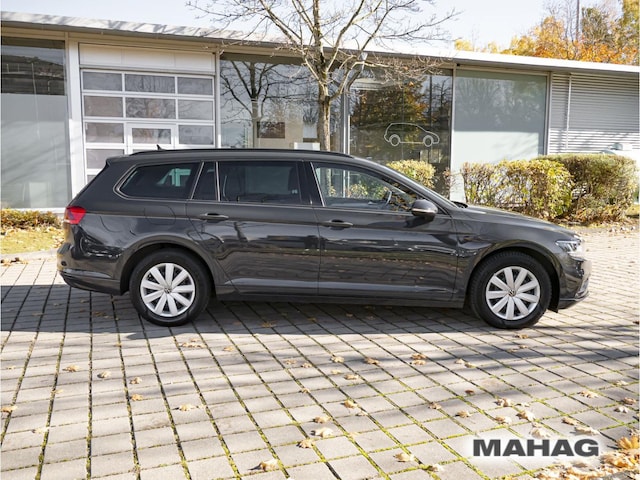 Volkswagen Passat 2.0 TDI DSG Variant