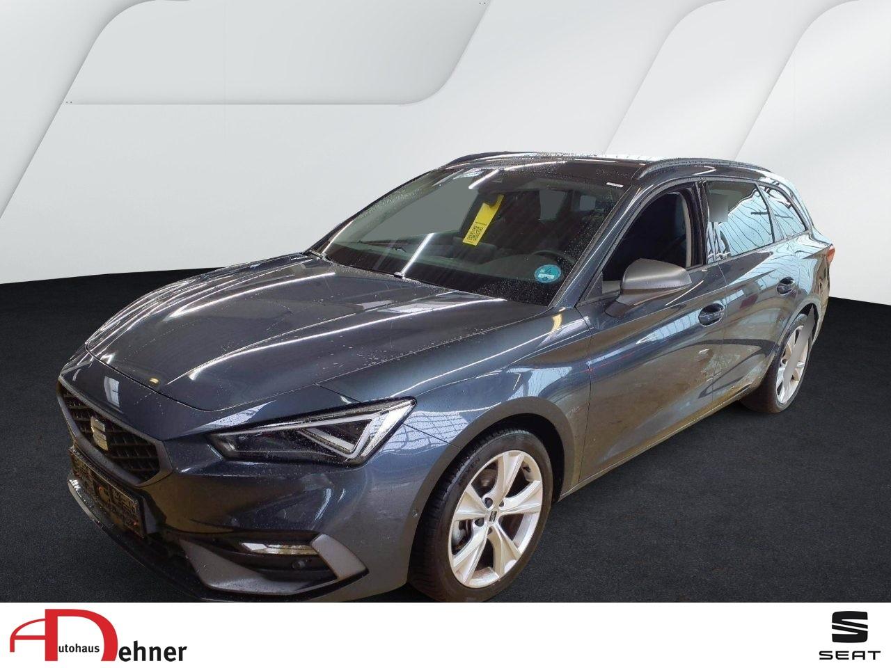 Seat Leon 1.5 eTSI DSG FR-lijn Sportstourer