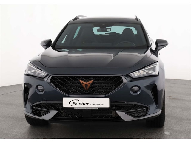 Cupra Formentor 2.0 TSI 4Drive VZ